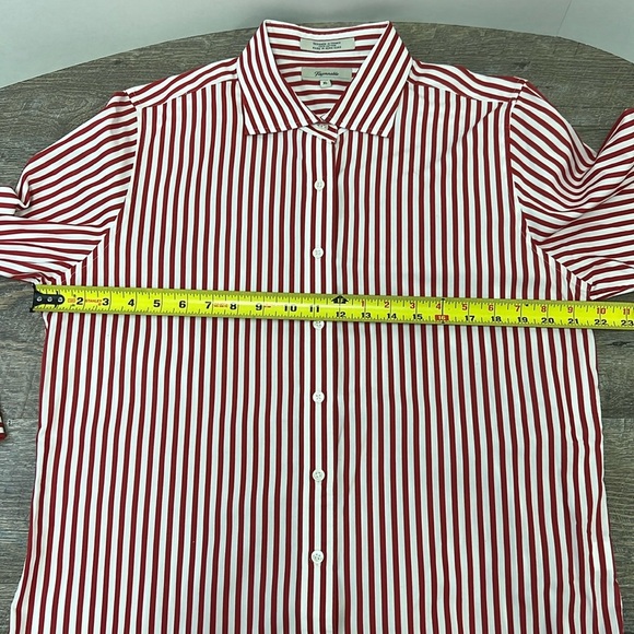 Façonnable Men’s Long Sleeve Button Down Shirt Size XL - Picture 2 of 8
